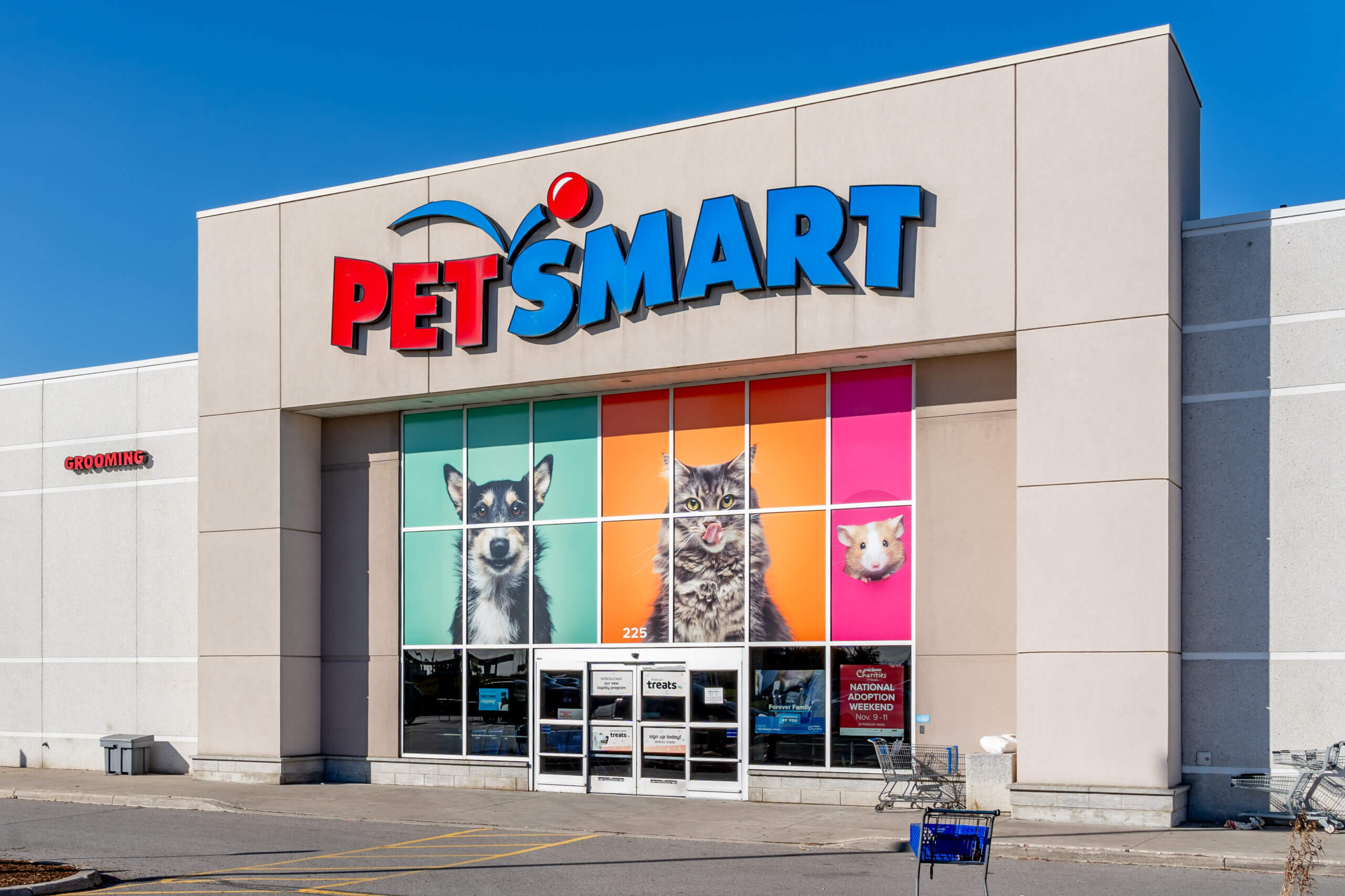 PetSmart Metro Commercial